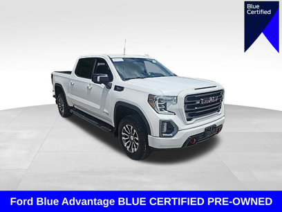 Used 2021 GMC Sierra 1500 AT4 w/ AT4 Preferred Package
