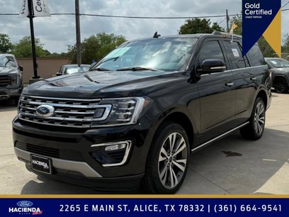 Certified 2021 Ford Expedition Limited