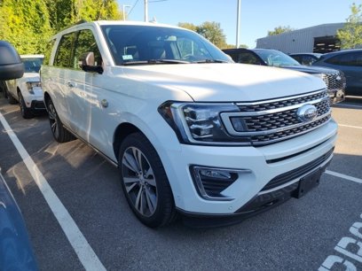 Certified 2020 Ford Expedition King Ranch
