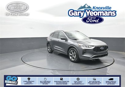 Certified 2023 Ford Escape ST-Line w/ Tech Pack #1
