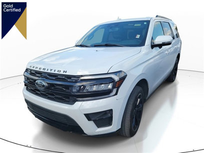 Certified 2024 Ford Expedition Limited