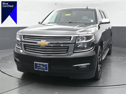 Used 2019 Chevrolet Suburban Premier