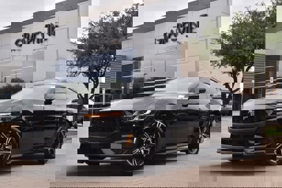 Certified 2024 Ford Mustang Premium