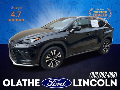 Used 2019 Lexus NX 300 F Sport