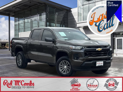 Used 2024 Chevrolet Colorado LT w/ LT Convenience Package II