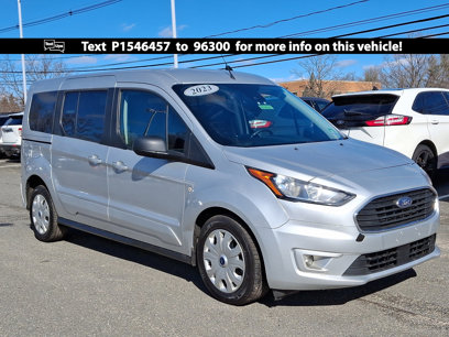 Certified 2023 Ford Transit Connect XLT