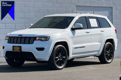 Used 2019 Jeep Grand Cherokee Altitude