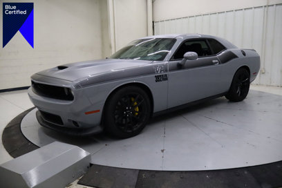 Used 2022 Dodge Challenger R/T Scat Pack w/ T/A Package