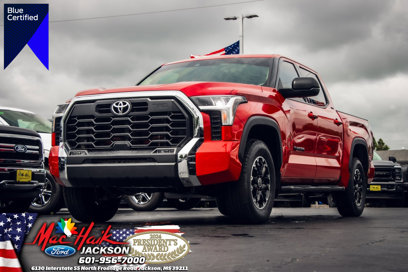 Used 2022 Toyota Tundra SR5