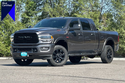 Used 2020 RAM 2500 Laramie w/ Night Edition
