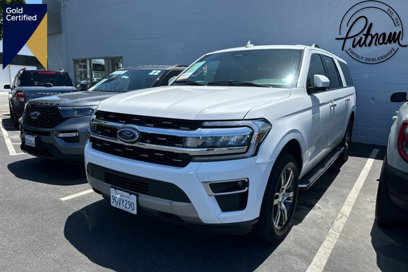 Certified 2023 Ford Expedition Max Limited