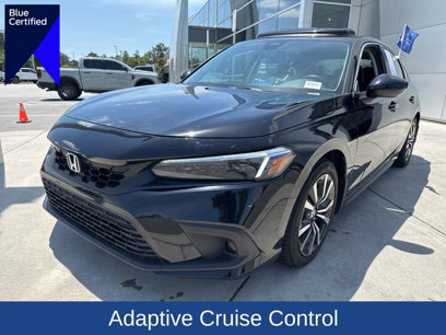 Used 2024 Honda Civic EX-L