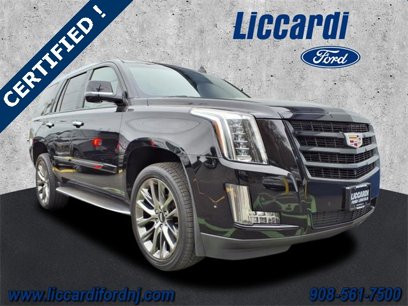 Used 2019 Cadillac Escalade Luxury w/ Escalade Sport Edition