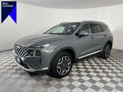 Used 2023 Hyundai Santa Fe Limited