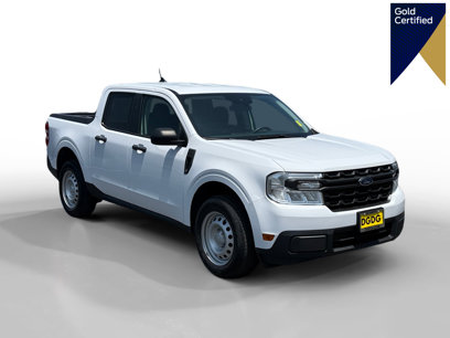 Certified 2022 Ford Maverick XL