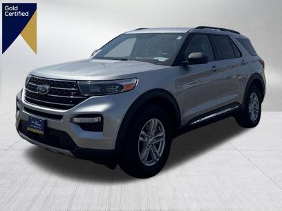 Certified 2023 Ford Explorer XLT w/ Equipment Group 202A