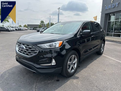 Certified 2022 Ford Edge SEL w/ Convenience Package