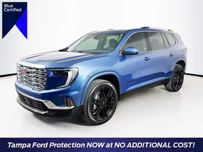 Used 2025 GMC Acadia Denali