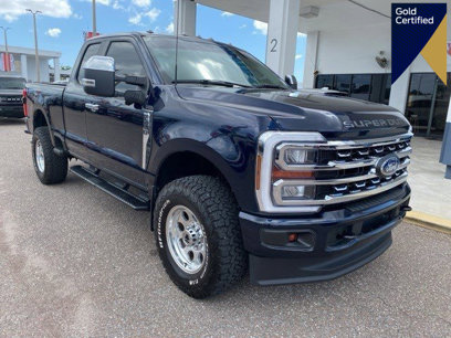 Certified 2024 Ford F250 XL w/ STX Appearance Package