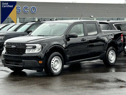 Certified 2024 Ford Maverick XL