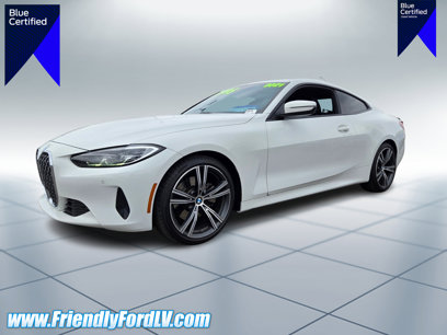 Used 2021 BMW 430i Coupe w/ Convenience Package