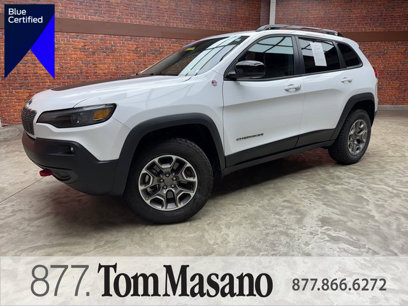 Used 2022 Jeep Cherokee Trailhawk w/ Trailer Tow Group