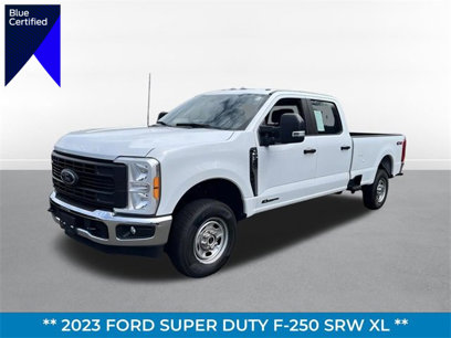 Certified 2023 Ford F250 XL w/ XL Off-Road Package