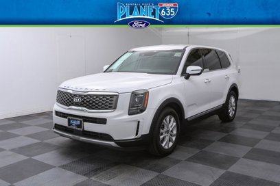 Used 2021 Kia Telluride LX