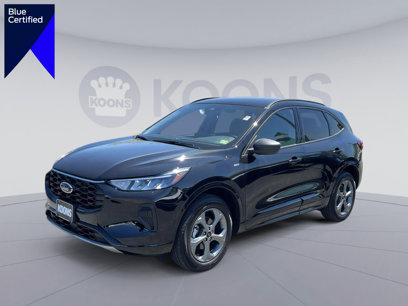 Certified 2024 Ford Escape ST-Line w/ Tech Pack #1