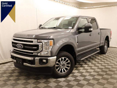 Certified 2021 Ford F250 Lariat