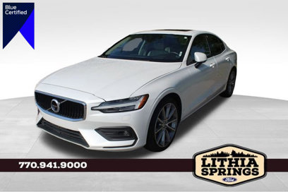 Used 2020 Volvo S60 T5 Momentum w/ Protection Package
