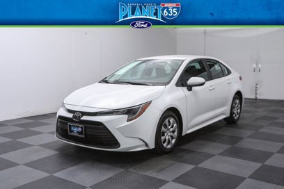 Used 2024 Toyota Corolla LE