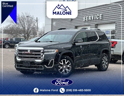 Used 2023 GMC Acadia SLE w/ Driver Convenience Package