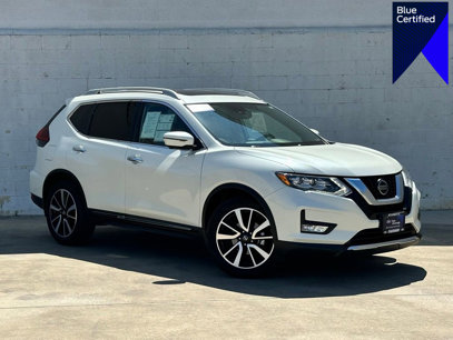 Used 2019 Nissan Rogue SL w/ Premium Package