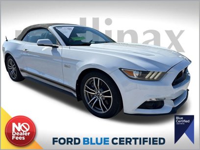 Certified 2016 Ford Mustang GT Premium