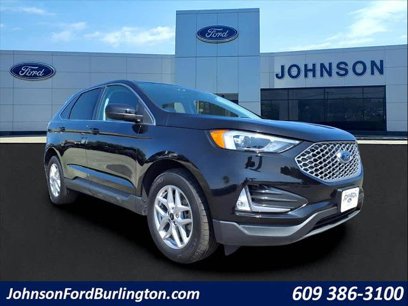 Certified 2023 Ford Edge SEL w/ Convenience Package