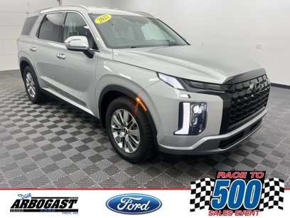 Used 2023 Hyundai Palisade SEL