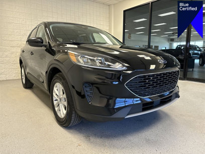 Certified 2021 Ford Escape SE w/ Convenience Package