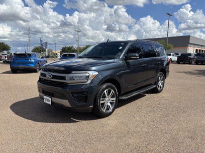 Certified 2023 Ford Expedition XLT