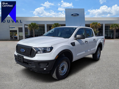 Certified 2022 Ford Ranger XL w/ Equipment Group 101A High