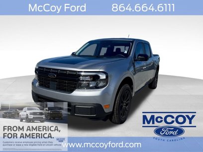 Certified 2024 Ford Maverick Lariat w/ Black Appearance Package