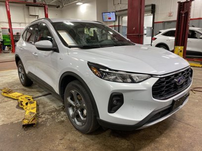 Certified 2025 Ford Escape ST-Line Select