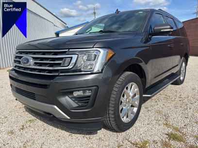 Certified 2021 Ford Expedition XLT