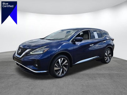 Used 2022 Nissan Murano SL