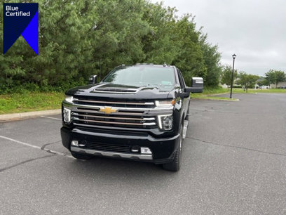Used 2023 Chevrolet Silverado 2500 High Country w/ Z71 Off-Road Package