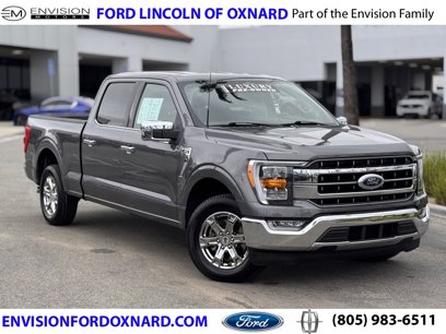 Certified 2023 Ford F150 Lariat