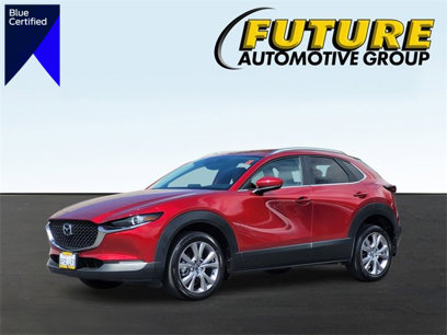 Used 2021 MAZDA CX-30 AWD 2.5 S w/ Select Package