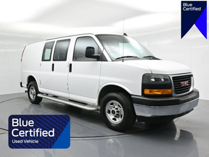 Used 2023 GMC Savana 2500 w/ Driver Convenience Package
