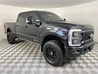 Certified 2024 Ford F350 Lariat w/ Lariat Ultimate Package