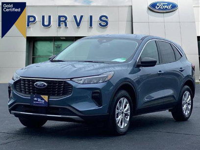Certified 2024 Ford Escape Active